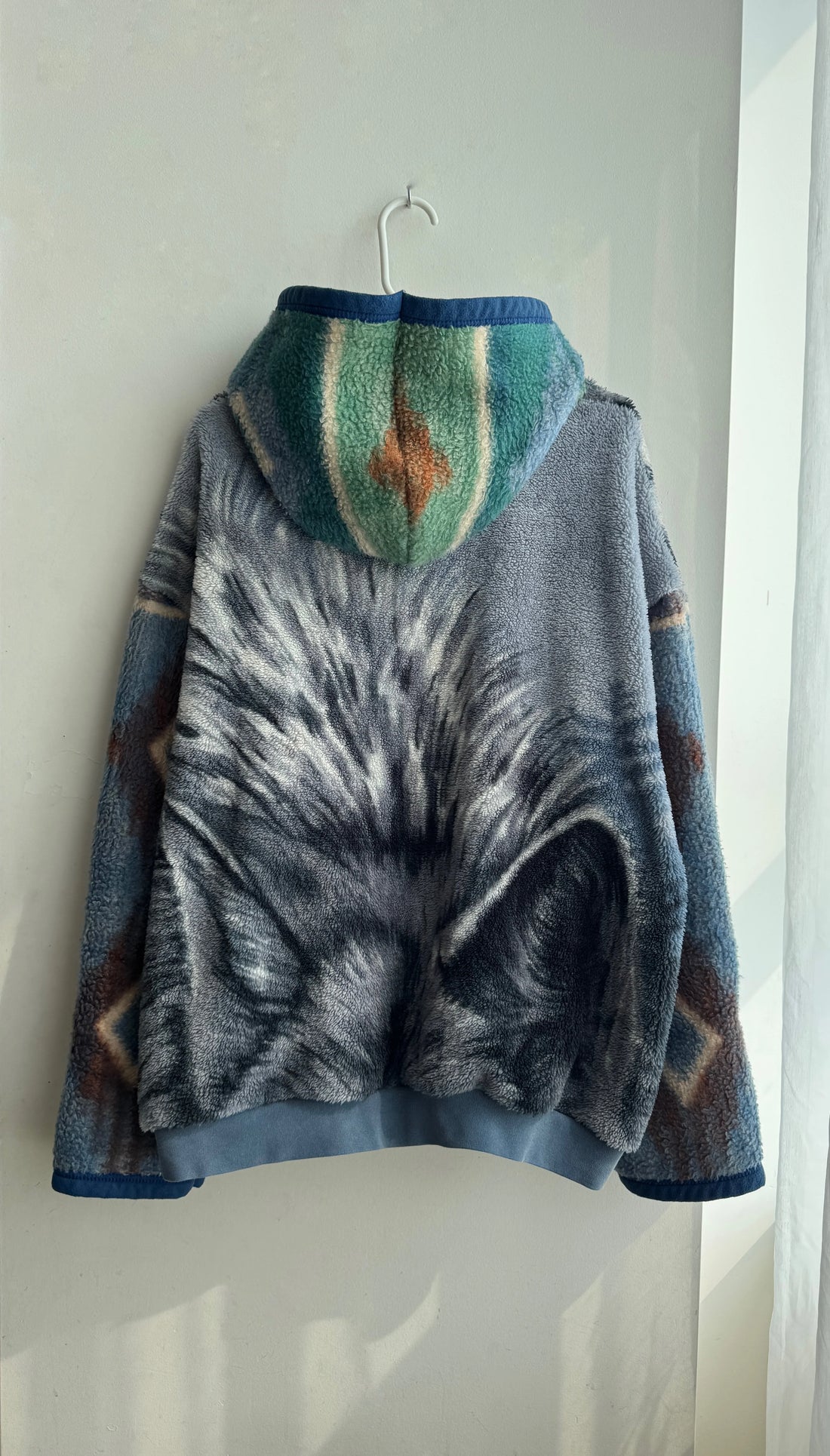 Wolf Blanket Hoodie